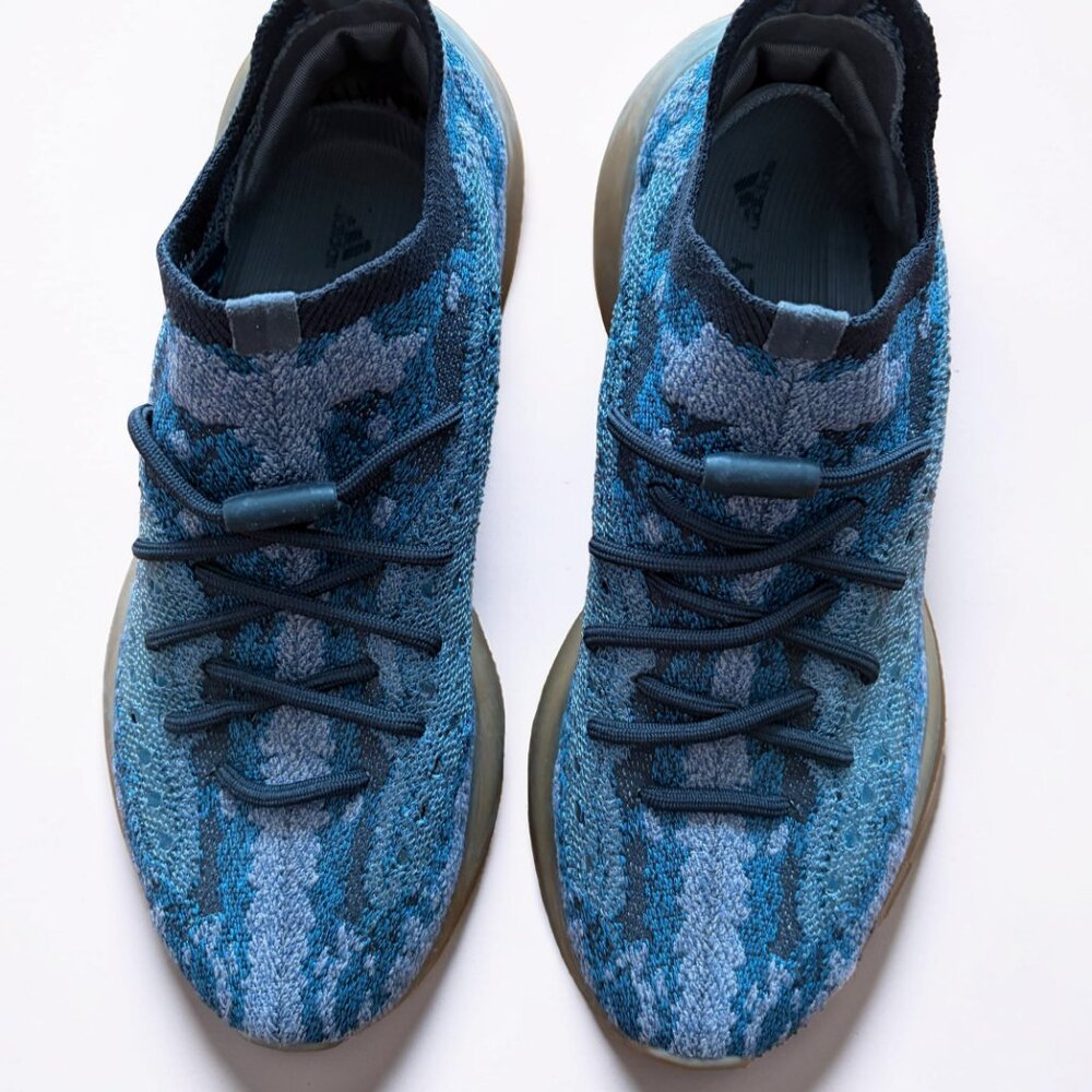 Adidas Yeezy Boost 380 Covellite Men’s Size 9 Sneakers  Authentic